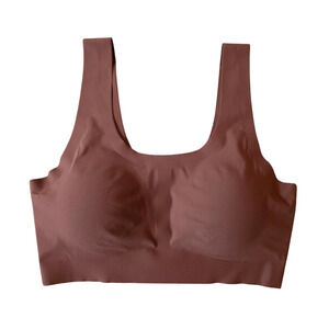 Alfani Intimates Brown Bralette, NWT, Large